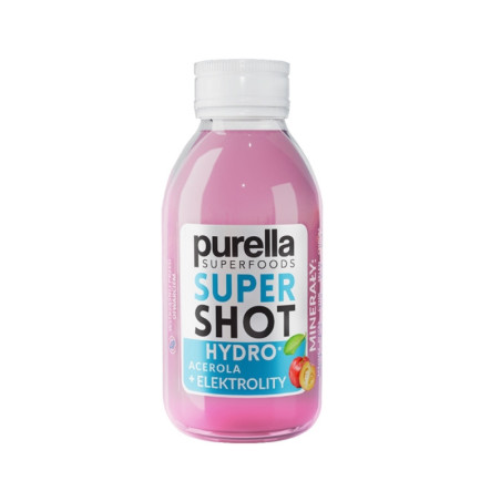 Purella SuperShot Hydro 100ml - Nawodnienie i Elektrolity