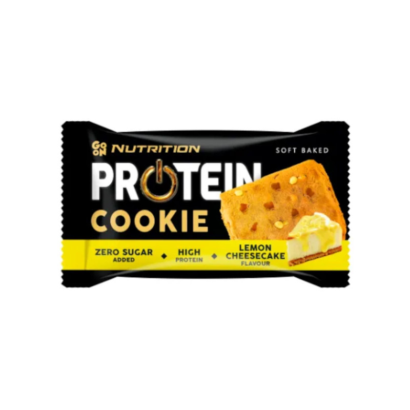 Go On Nutrition Ciastko Proteinowe 50g - Zdrowa przekąska