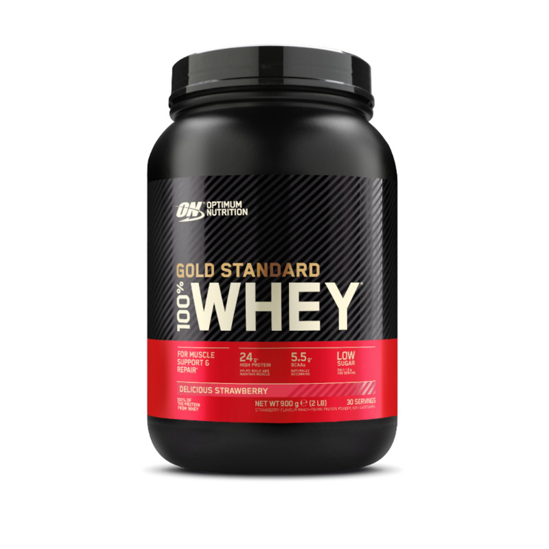ON 100% Whey Gold Standard 900g - Odżywka Białkowa