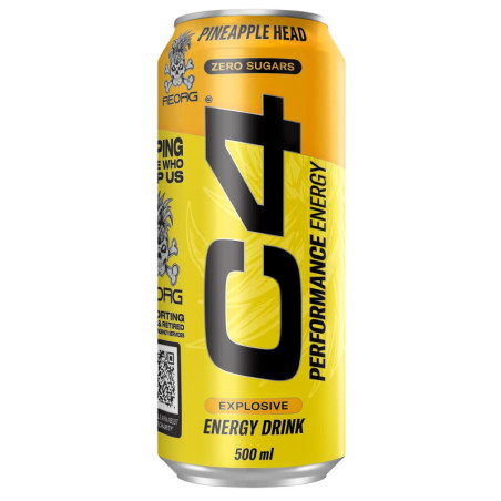 Cellucor C4 Performance Energy 500ml - Napój Energetyczny