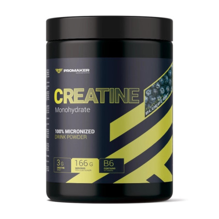 Promaker Creatine Monohydrate 500g - Siła i Energia dla Sportowców