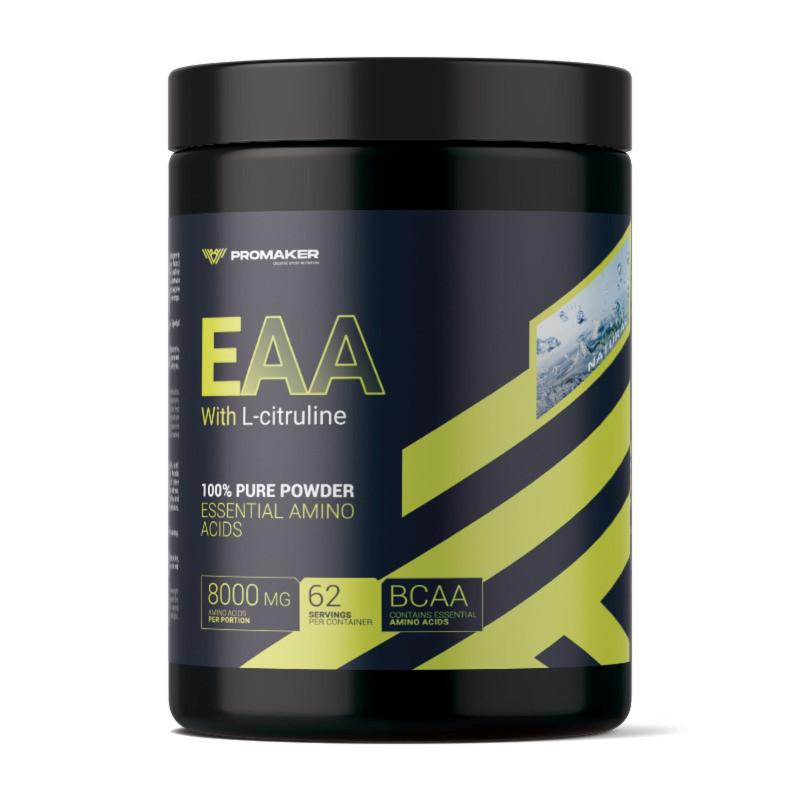 Promaker EAA 500g - Aminokwasy Egzogenne dla Sportowców