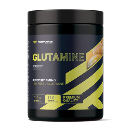 Promaker Gold Glutamine 500g - Glutamina dla sportowców