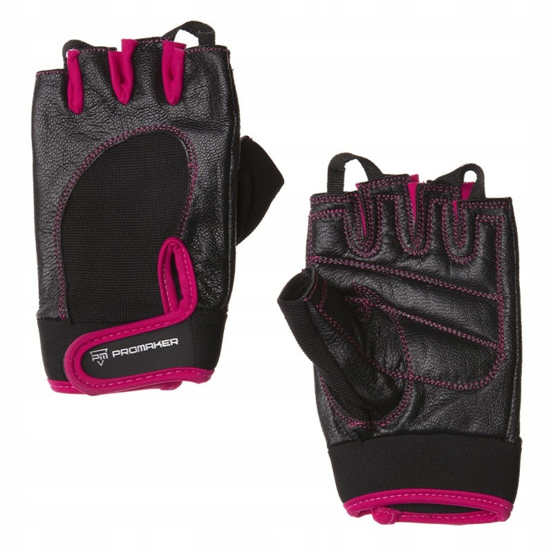 PROMAKER Fitness Damskie Rękawice PM-04-1424 | Biotechsklep.pl