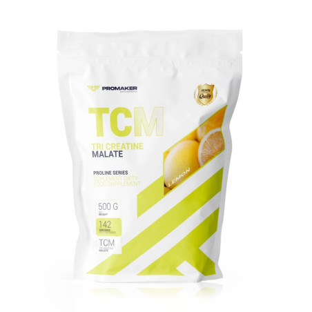 Promaker Proline TCM 500g - Jabłczan Kreatyny | biotechsklep.pl