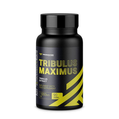 Promaker Tribulus Maximus - Booster Testosteronu 90 kaps