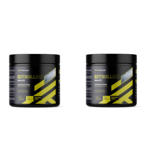 Promaker Gold Citrulline 2x250g - Wielopak | Biotechsklep.pl