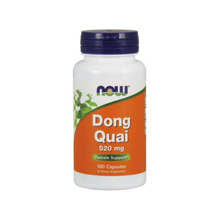 Now Foods DONG QUAI 520MG - 100 tab