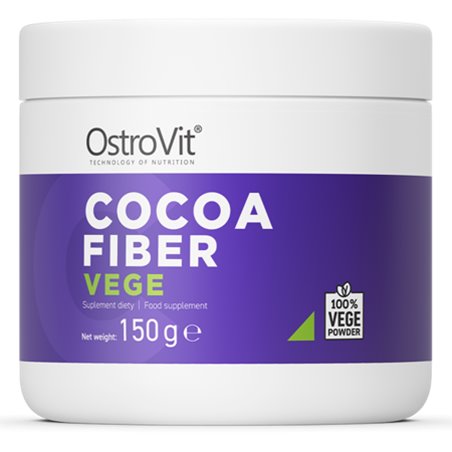 Suplement prozdrowotny - OstroVit Cocoa Fiber 150g