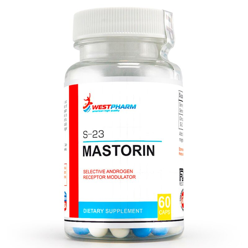 WestPharm S-23 MASTORIN - Sklep BiotechSklep