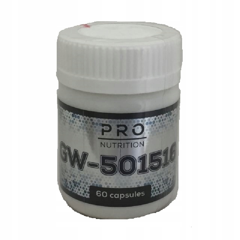 PRO Nutrition GW-501516 60kaps - Sklep BiotechSklep