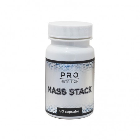 Pro Nutrition Mass Stack 90kaps - Sklep BiotechSklep