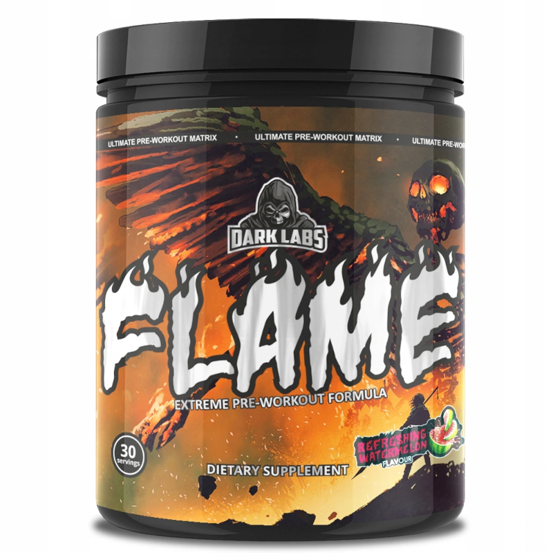 Dark Labs Flame 30 porcji - sklep BiotechSklep