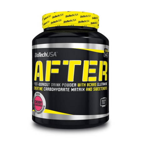 BIO TECH AFTER 630 g (30 porcji)