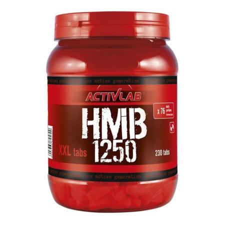 ACTIVLAB HMB 1250 230 tabs