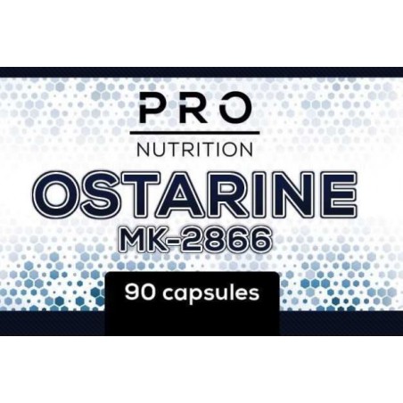 PRO NUTRITION Ostarine MK-2866 90 kaps - sklep BiotechSklep