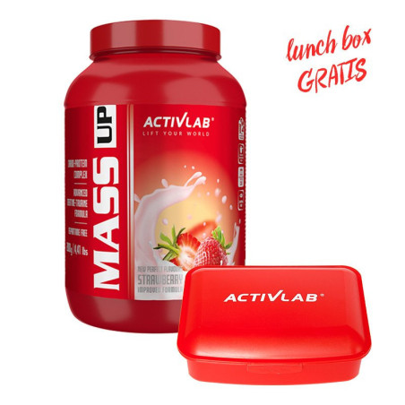 ACTIVLAB Mass Up 2000g