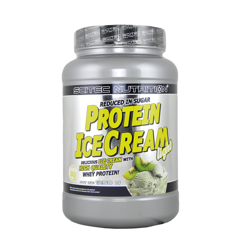 Scitec Nutrition Protein Ice Cream 1250g - Lody Proteinowe