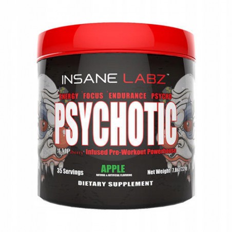 Insane Labz Psychotic   - sklep BiotechSklep