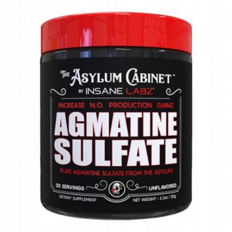 Insane Labz Agmatine Sulfate 32g - sklep Świat Supli