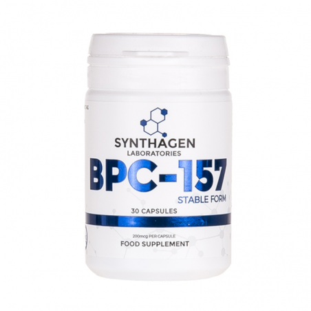 Synthagen BPC 157 30kaps - Sklep BiotechSklep