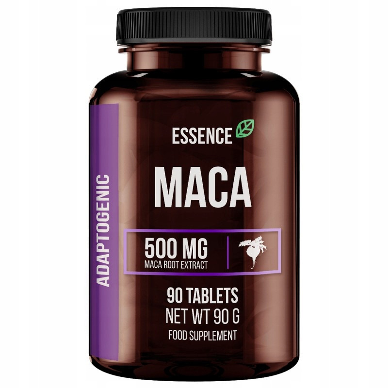 Suplement Prozdrowotny Essence Maca 500 90 tab
