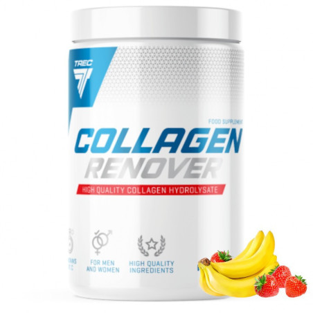 TREC Nutrition Collagen Renover 350g - Regeneracja Stawów