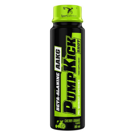 Suplement przedtreningowy SPORT DEFINITION Kick Shot 80 ml