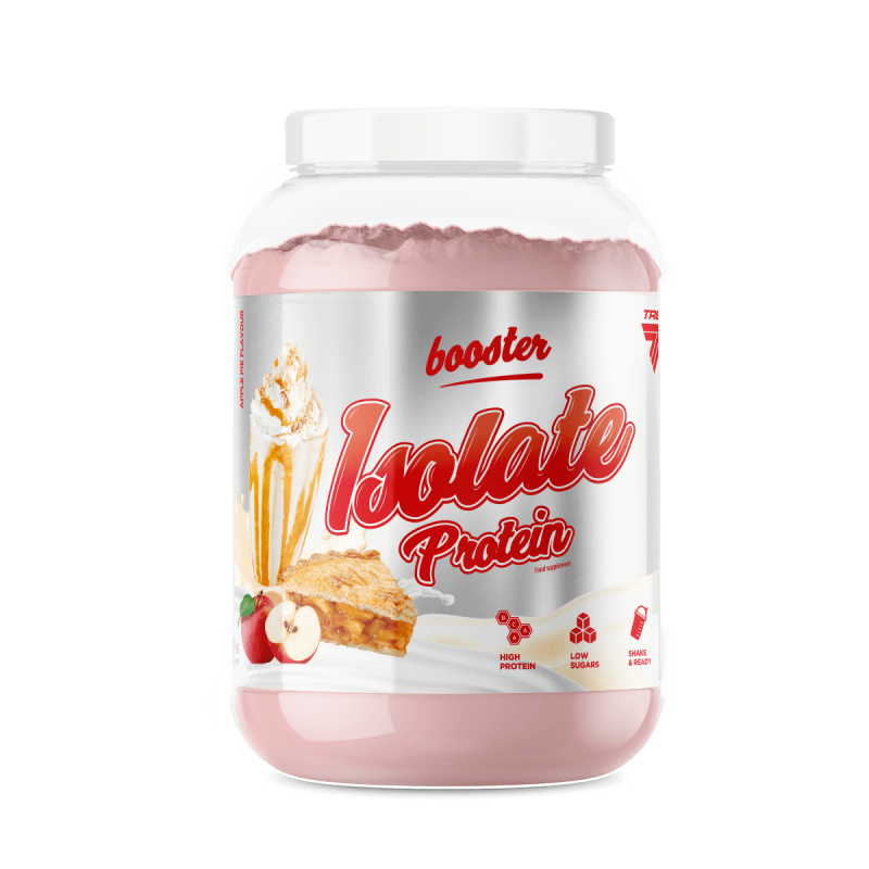 Trec Nutrition Booster Isolate Protein 1000g - Izolat Białka WPI