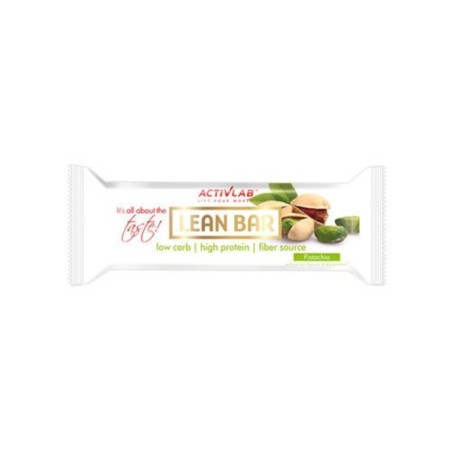 Activlab De Luxe Lean Bar 50g - Wysokobiałkowy baton