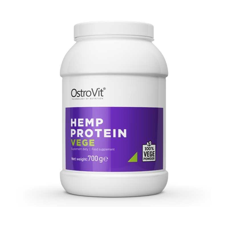 Odżywka białkowa Ostrovit Hemp Protein Vege 700g
