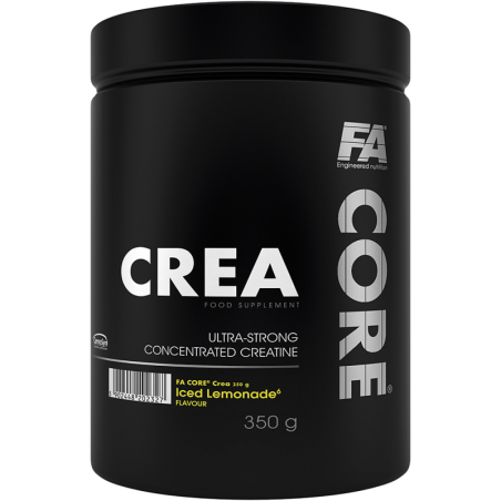 Fitness Authority Crea Core 350g - Stack Kreatynowy
