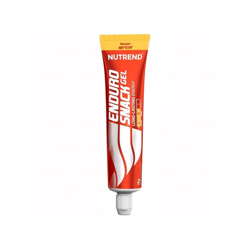 NUTREND ENDUROsnack 75g - Żel Energetyczny dla Sportowców