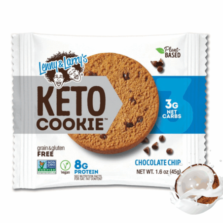 Lenny & Larry's Keto Cookie 45g - Ciastko proteinowe keto