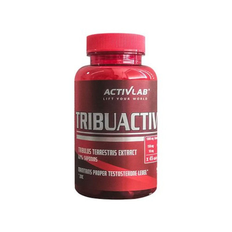 Activlab Tribuactiv B6 - Booster Testosteronu 90 kaps