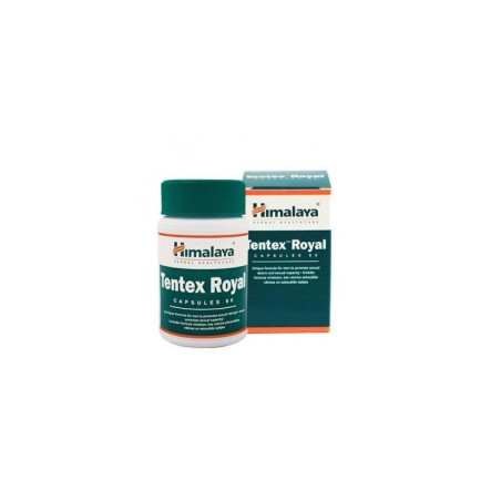 Himalaya Tentex Royale - Naturalny Booster Testosteronu
