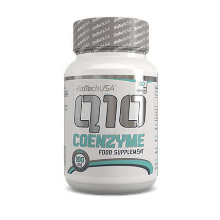 Witaminy  Q10 Coenzyme - sklep BioTechSklep