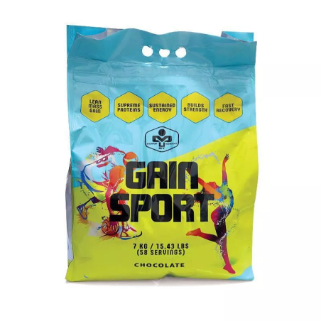 MUST Gain Sport 7000g - Odżywka na Masę
