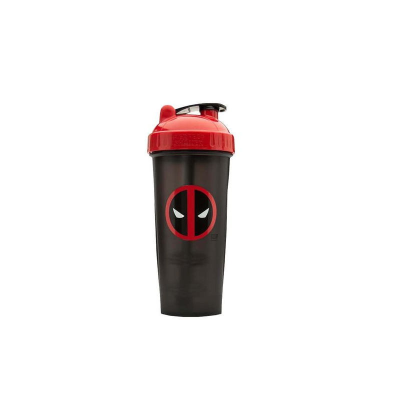 Perfect Shaker Hero Shaker Deadpool 800ml - Biotechsklep.pl