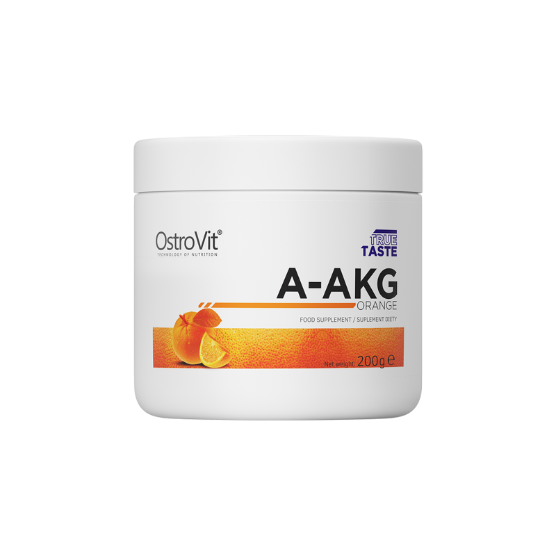 OstroVit AAKG 200g - Suplement Przedtreningowy | Biotechsklep.pl