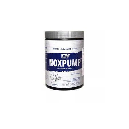 Dorian Yates Nox Pump 450g - Suplement Przedtreningowy | Biotechsklep.pl
