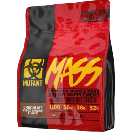 PVL Mutant Mass 2270g