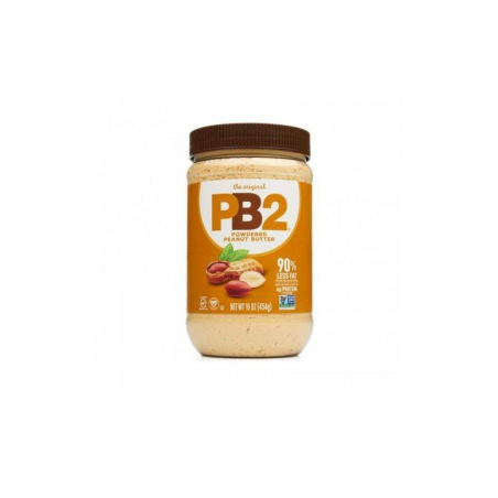 PB2 Foods Masło Orzechowe w Proszku 454g - Niskokaloryczne Masło Orzechowe