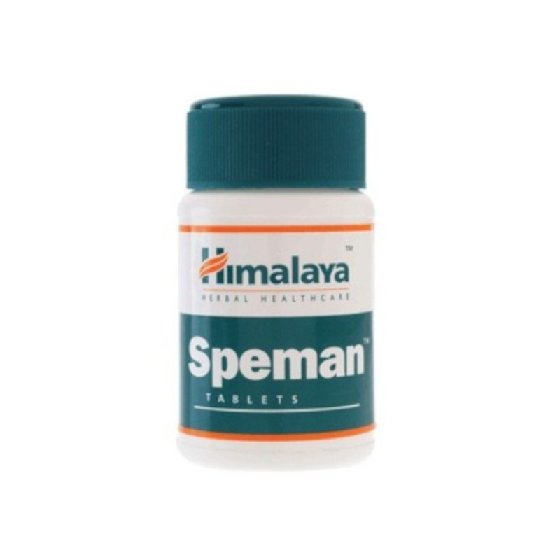 Himalaya Speman 60 tabletek - na potencję, libido i płodność