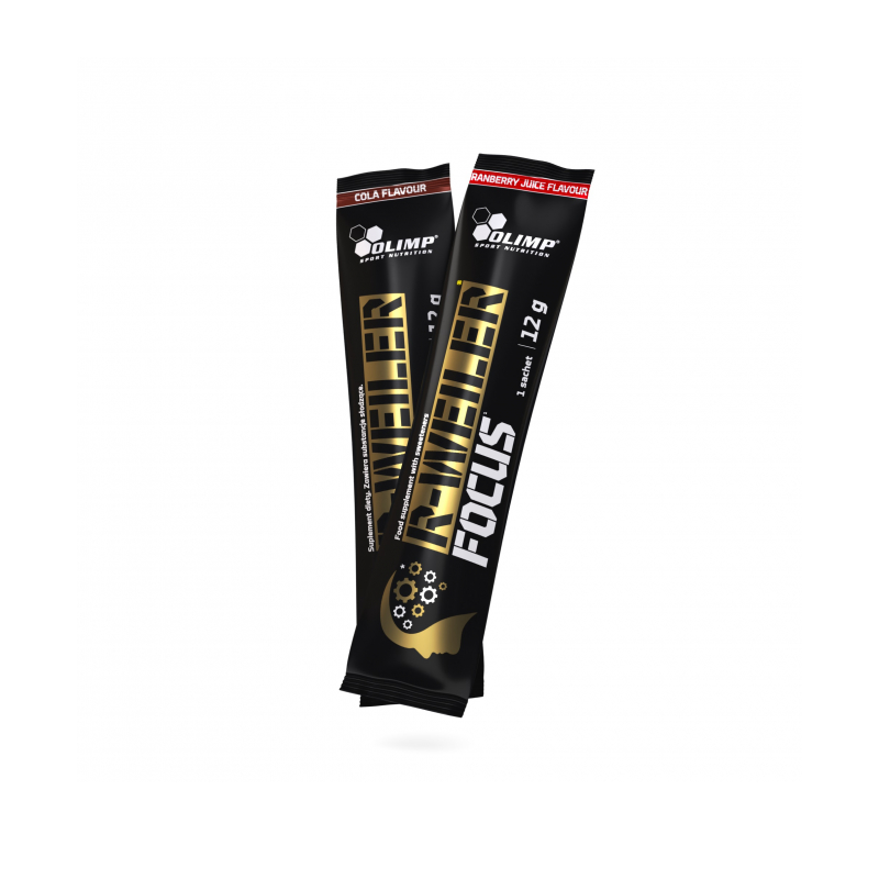 Olimp R-Weiler Focus Stick 12g - Przedtreningówka | Biotechsklep.pl